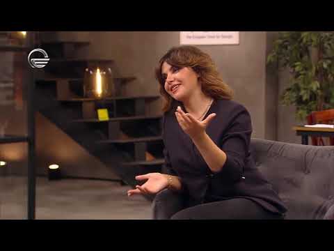 სალომე ზურაბიშვილისა და მისი შვილების ინტერვიუ გადაცემაში  „რა დროს ძილია\"