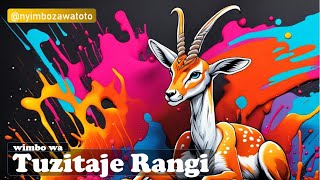 Nyimbo za Watoto - Tuzitaje Rangi (Aina za Rangi)