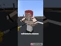 Jujutsu Kaisen en Minecraft…🔥#shorts #minecraft #minecraftespañol #minecraftmods #jjk