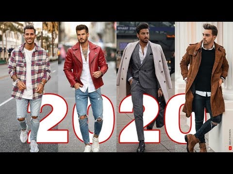 OUTFITS DE HOMBRES DE MODA 2020 2022 |  TENDENCIAS CON ROPA CASUAL Y ELEGANTE PARA CHICOS JÓVENES