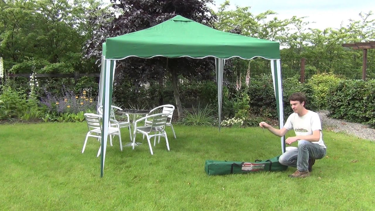 Pop Up Gazebo You