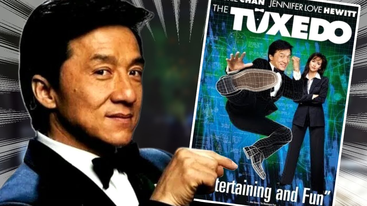 El Esmoquin es MEJOR y PEOR de lo que RECUERDAS