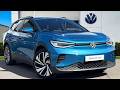 Approved Used Volkswagen ID.4 Match Pro 77kWh 286PS in Costa Azule | KY75SBO | Wrexham Volkswagen
