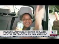 Experta señala posible impacto de la salud mental en caso de hermanitos hallados en vehículo incendi