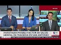 Experta señala posible impacto de la salud mental en caso de hermanitos hallados en vehículo incendi