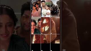 Hamesha♥️#aransh#kushiv#barsatein#shivangijoshi#kushaltandon#trendingshorts