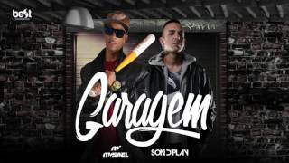 Garagem - Misael part Son d Play (Official Music)