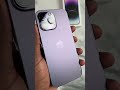 iphone 14 pro max changes Color 😲 Viral video #shorts