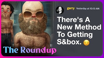 S&box Roundup - New S&box Access, Controller Support & More!