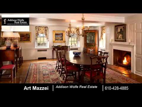 5595 RIDGE RD, New Hope, PA home video tour