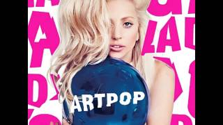 Lady Gaga - Do What U Want (feat. R. Kelly & Christina Aguilera ) Resimi