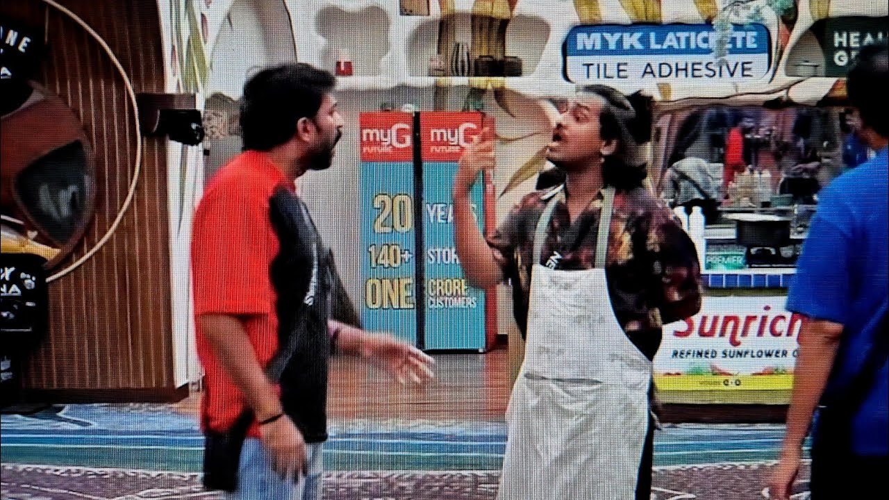 വേണമെങ്കിൽ തിന്നിട്ട് പോടാ!!😵 നെവിൻ ദുരന്തം ആണല്ലോ 🤷‍♂️ Biggboss malayalam Season7 live #shanavas 