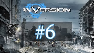 Inversion Walkthrough / Gameplay Part 6 - Back to the Streets