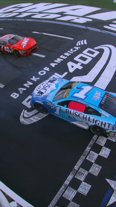 He finished the race IN REVERSE 😱