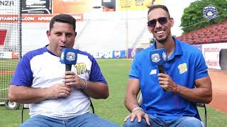 Antesala - Navegantes del Magallanes vs Cardenales de Lara - Jornada 6 - 2025-2026