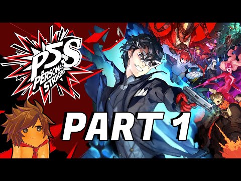 Persona 5 Strikers | Part 1