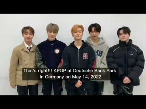 NCT DREAM will perform in Frankfurt, Germany, Europe for &quot;KPOP.FLEX&quot; K-POP Concert