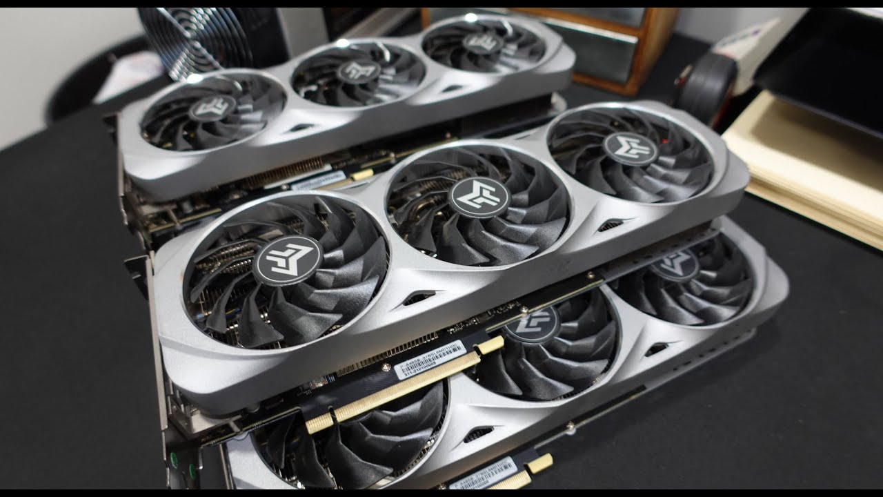 🚨LIVE - GALAX RTX 3070 GPU Maintenance & Repair - YouTube