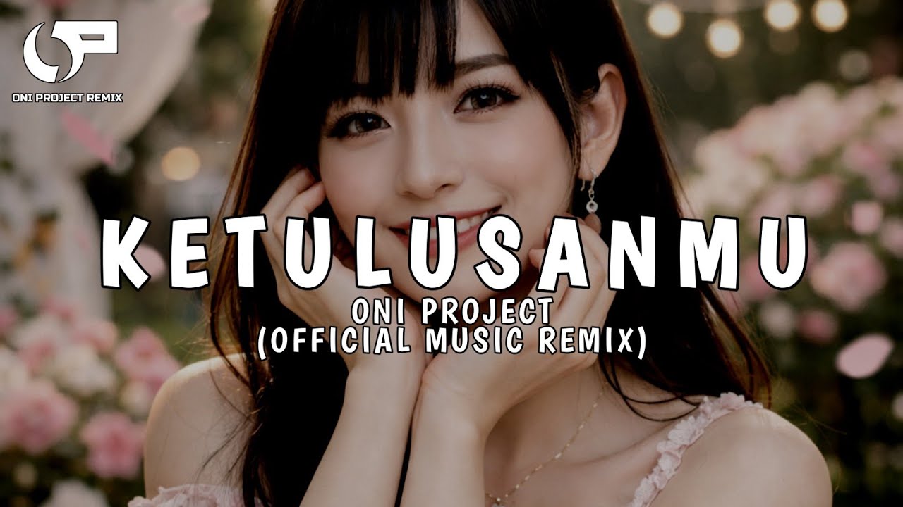 ONI PROJECT - KETULUSANMU (Official Music Remix)