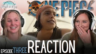 Tell No Tales ☠️ | ONE PIECE | Live Action Reaction 1X3