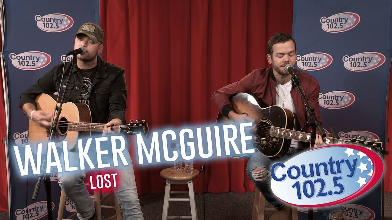 Walker Mcguire Lost Youtube You could put a blimdfold on me and drop me anywhere in this town. walker mcguire lost