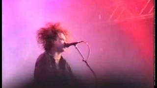 The Cure - Open (Live 1993)