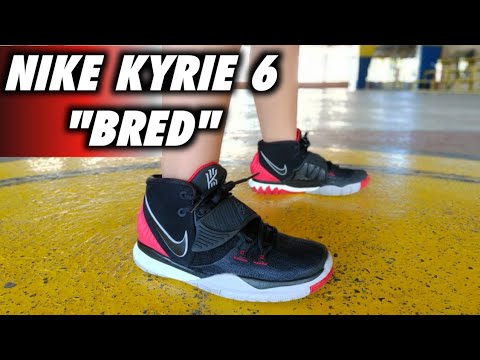 Original COD Sepatu Basket Desain Nike Kyrie 6 untuk Pria WB789