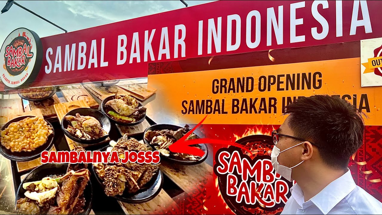 Sambal Bakar Indonesia, Dakota Bandung