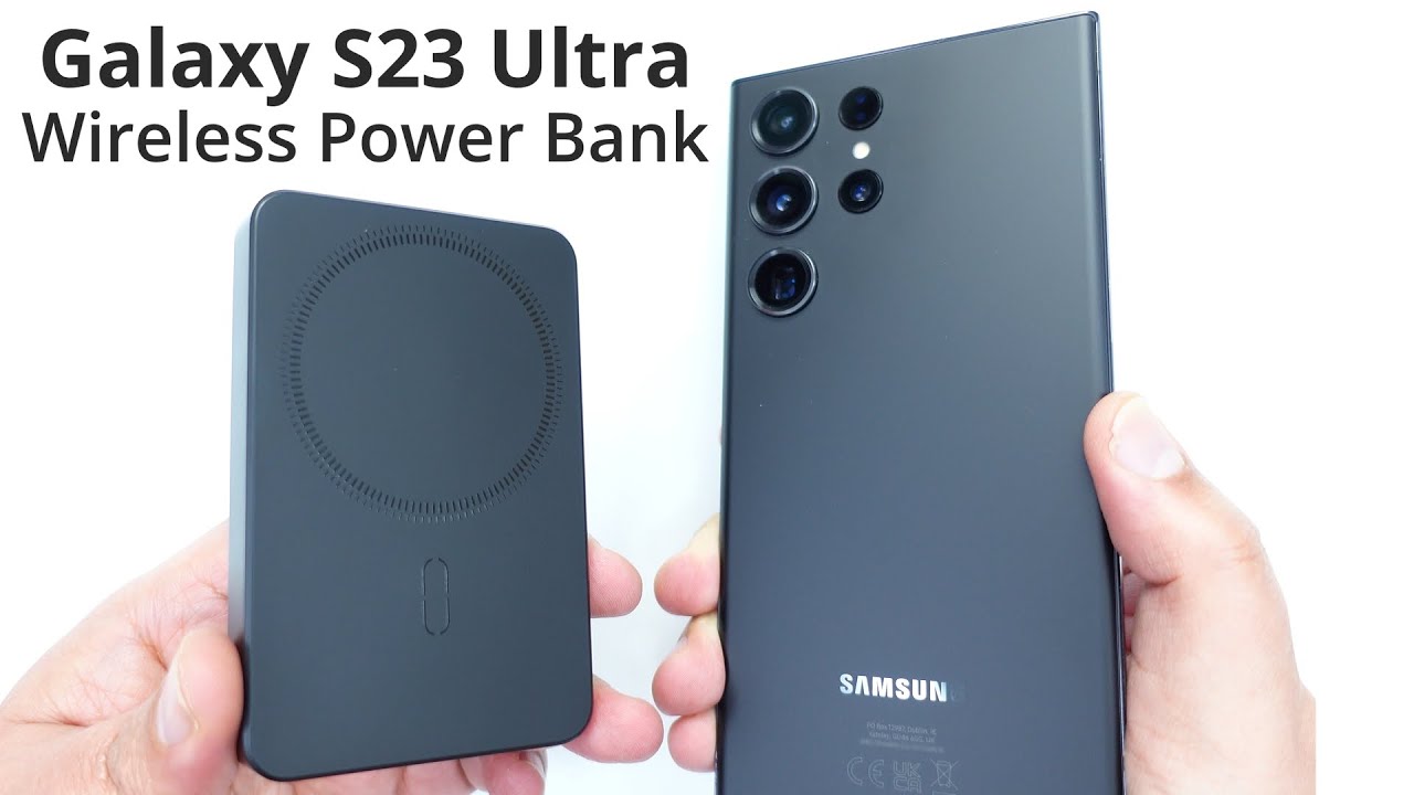 Fast Charge Samsung Galaxy S23 Plus With These Power Banks