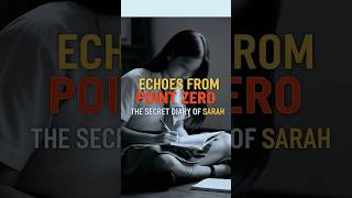Agosto 10,1993 Echoes From Point Zero : The Secret Diary of Sarah ( Tagalog version ) #diary