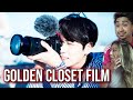 BTS Jungkook Golden Closet Films - Impressed Reaction! (Tokyo, Osaka, USA)