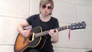 Video thumbnail of "The Rocket Summer - Ashes Made of Spades (acoustic)"