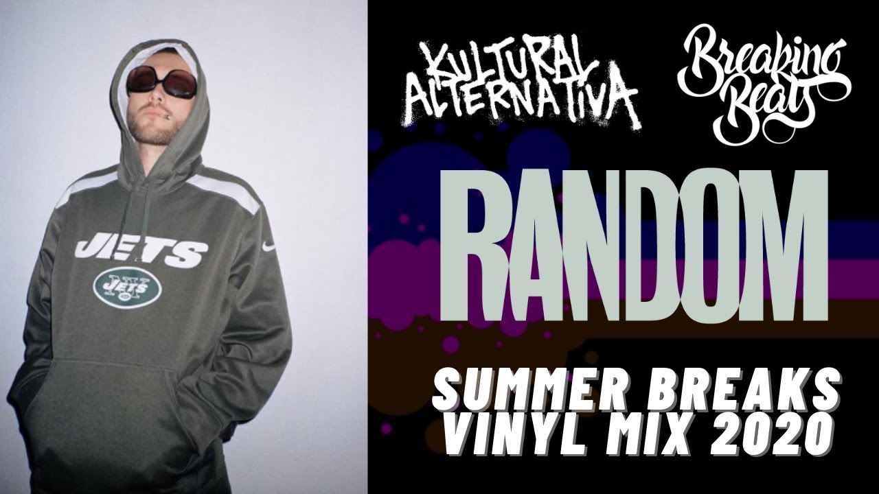 SUMMER BREAKS VINYL MIX 2020 // WATR x AKA x BREAKING BEATS