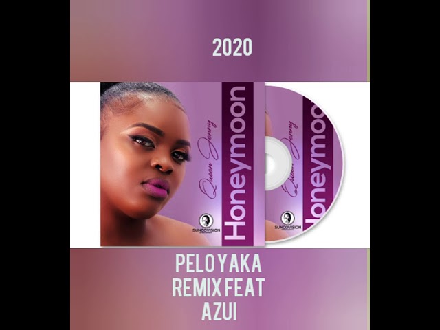 Pelo yaka feat Azui (2020 Album) class=