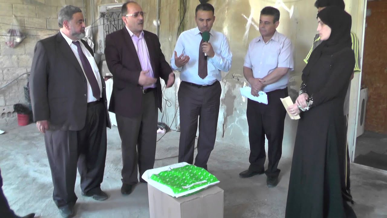 برنامج دليل الخير  الحلقة  الثالة عشر  دير السعنة لواء الطيبة