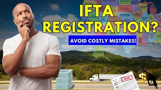 IFTA Registration EXPLAINED: The Fuel Tax Rule Truckers Can’t Ignore!