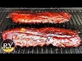 Dr. Pepper Baby Back Ribs With Homemade Dr. Pepper BBQ Sauce