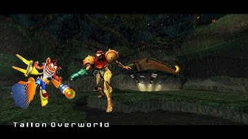 Metroid/Crash Mix: Tallon