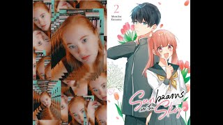 Sunbeams in the Sky (Vol. 2) by Monika Kaname | Manga Review