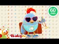 Surprise eggs  best songs and nursery rhymes for kids with the egg band   babytv