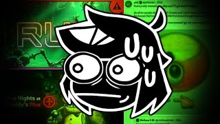 Phisnom Almost Loses His Character Development