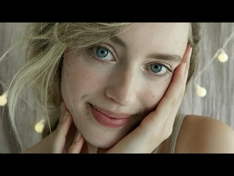 Gloria Asmr - Suuuper Up Close