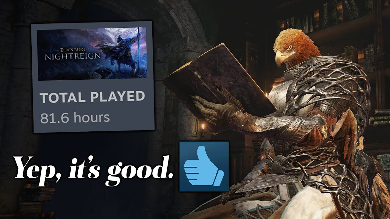 I Played Nightreign For 80 Hours (It Has Consumed My Life)