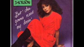 Watch Latoya Jackson Betcha Gonna Need My Lovin video