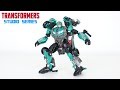 Transformers Studio Series SS-58 Deluxe Class Roadbuster Review