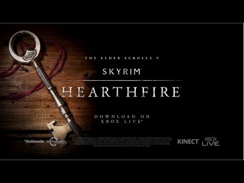 : Hearthfire - Official Trailer