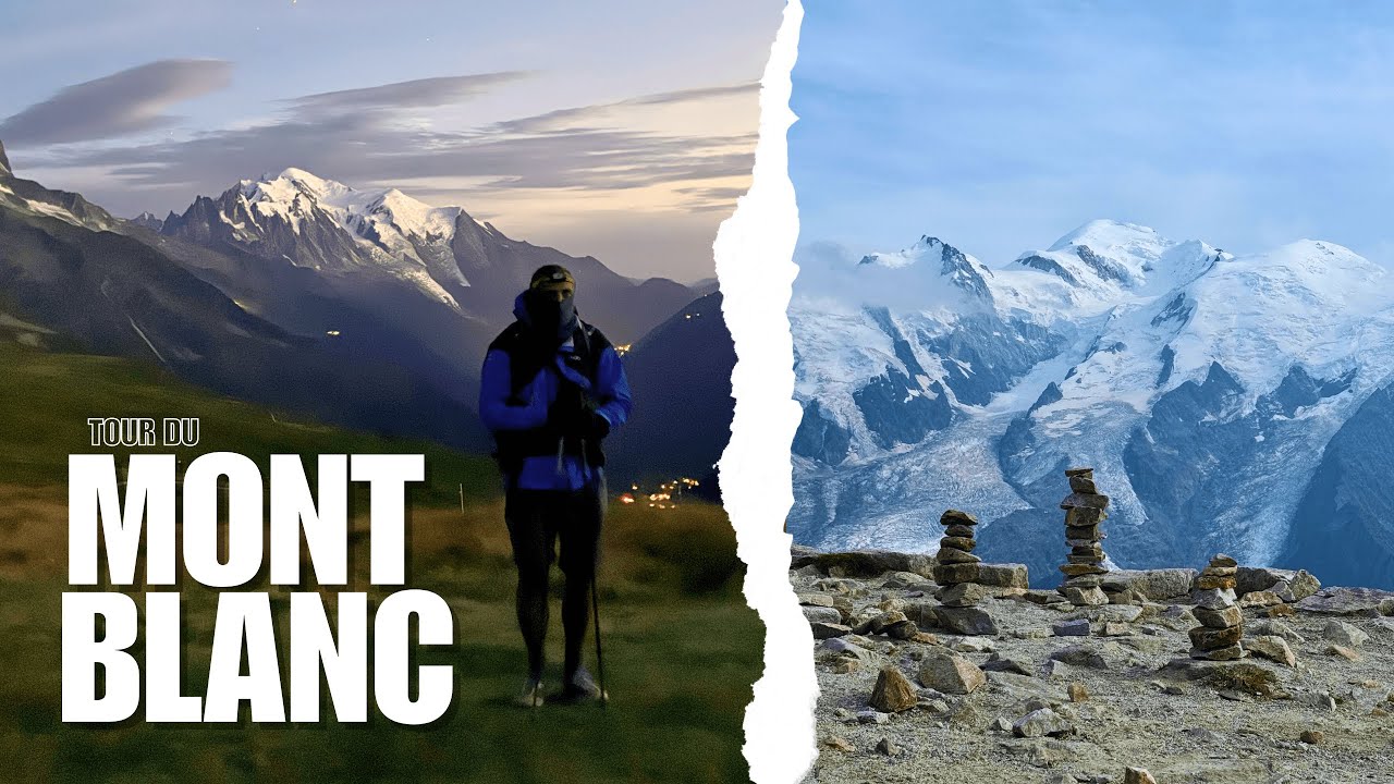 Tour du Mont Blanc za 6 dní: je toto najkrajšia túra v Európe?