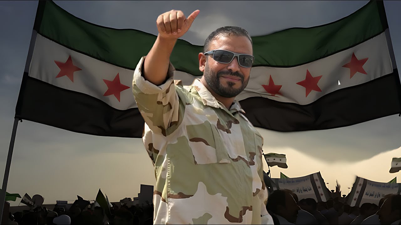 ابو عمشة القيادة | ارمي بالراجمة نيرانك حاسمة- المداح ابو امل الفراتي 2025.