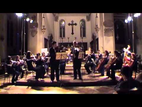 Mozart Sinfonia Concertante K364 Vianello - Giuranna