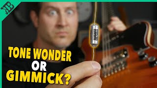 Guitar Myth-Busting! Are Paper-In-Oil Capacitors Better? | Guitar Tweakz